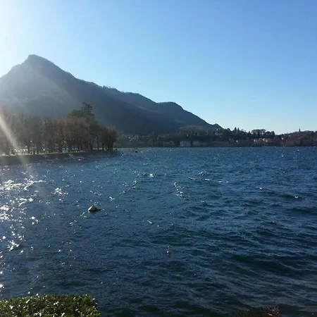 Hll Lungolago Lecco-como