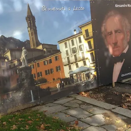 Hotel Hll Lungolago Lecco-como Lecco