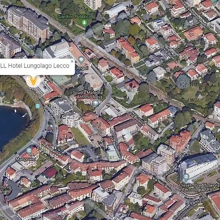 Hll Lungolago Lecco-como 3* レッコ