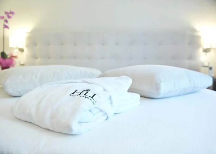 Hll Lungolago Lecco-como ホテル 3*