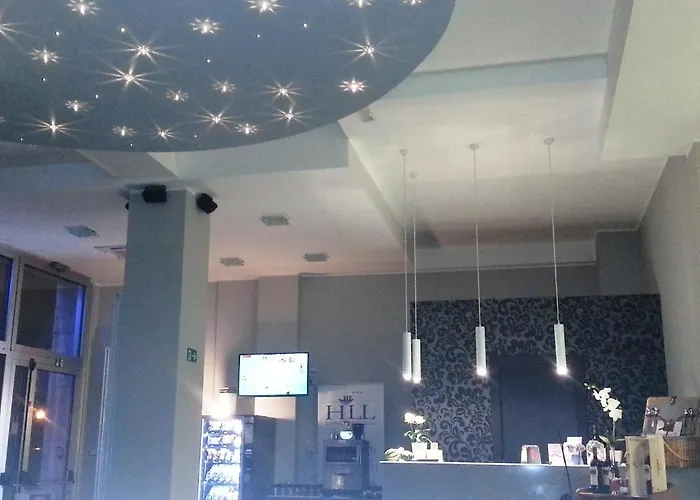 ホテル Hll Lungolago Lecco-como 3*