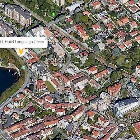 Hll Lungolago Lecco-como Hotel Lecco